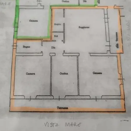 Casa Anna, Casa Tua 아파트 *