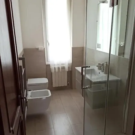 Casa Anna, Casa Tua 아파트 레 그라치에